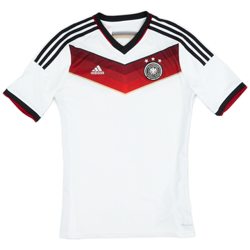 2014-15 Germany Home Shirt - 7/10 - (XL.Boys)