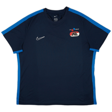 2023-24 AZ Alkmaar Nike Training Shirt - 8/10 - (3XL)