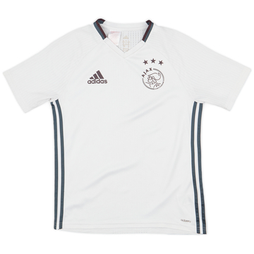 2016-17 Ajax adizero Training Shirt - 8/10 - (L.Boys)