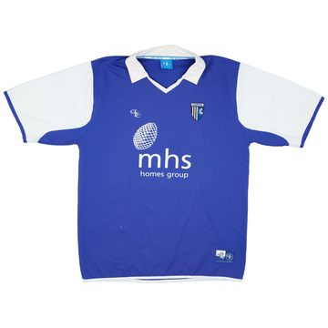 2004-05 Gillingham Home Shirt - 7/10 - (XL)