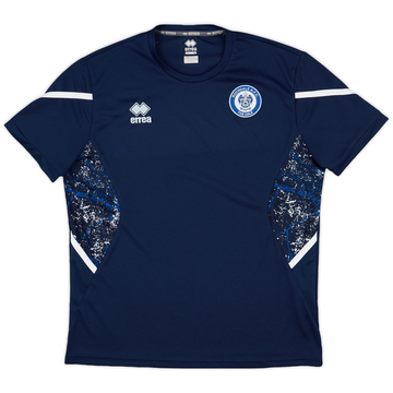 2018-19 Rochdale Errea Training Shirt - 8/10 - (XL)