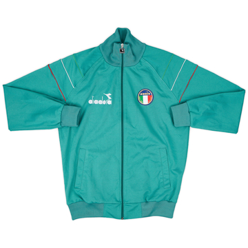 1986 Italy Diadora Track Jacket - 9/10 - (M)