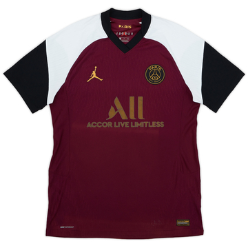 2020-21 Paris Saint-Germain Authentic Third Shirt - 5/10 - (S)