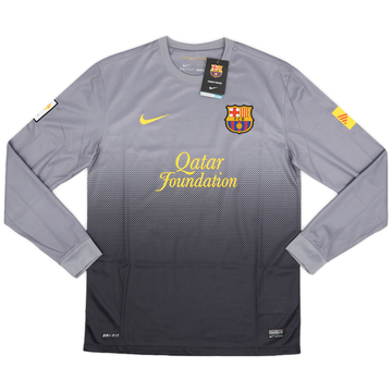 2012-13 Barcelona GK Away Shirt (M)