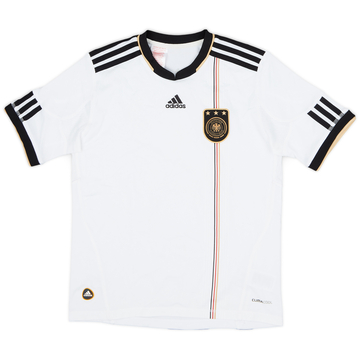 2010-11 Germany Home Shirt - 8/10 - (M.Boys)