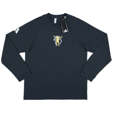 2024-25 adidas Bellingham L/S Tee