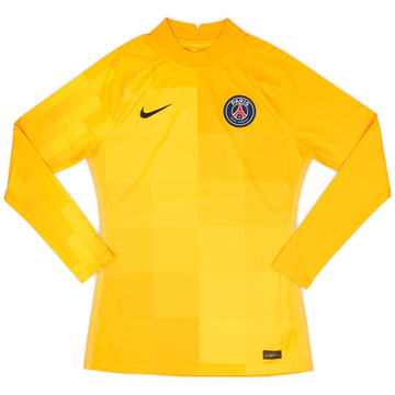 2021-22 Paris Saint-Germain Authentic GK Shirt - 9/10 - (M)
