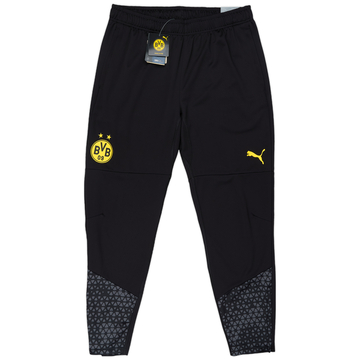 2023-24 Borussia Dortmund Puma Training Pants/Bottoms