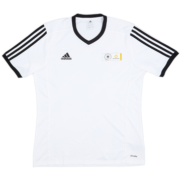 2015-16 Germany adidas Training Shirt - 8/10 - (L)