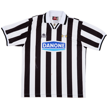1994-95 Juventus Home Shirt - 5/10 - (XL)