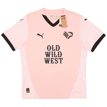2024-25 Palermo Home Shirt