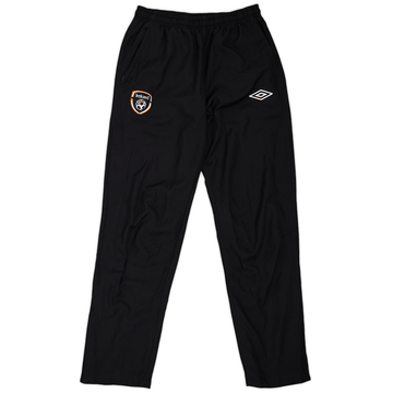 2011-12 Ireland Umbro Track Pants/Bottoms - 8/10 - (S)