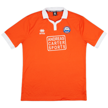 2014-15 Braintree Town Home Shirt - 5/10 - (XL)