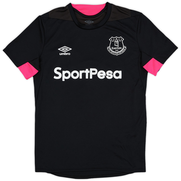 2018-19 Everton Umbro Training Shirt - 8/10 - (S)