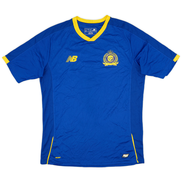 2017-18 Al-Nassr Away Shirt - 8/10 - (M)