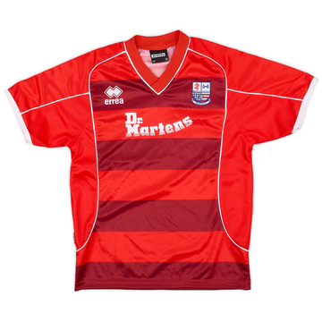 2004-05 Rushden & Diamonds Away Shirt - 9/10 - (XL.Boys)