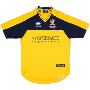2001-02 Cheltenham Third Shirt - 8/10 - (S)