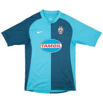 2006-07 Juventus GK Shirt - 6/10 - (M)