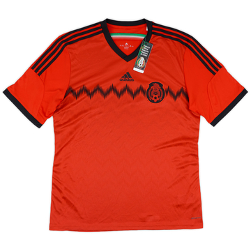 2014-15 Mexico Away Shirt (XL)