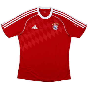 2013-14 Bayern Munich adidas Formotion Training Shirt - 9/10 - (L)