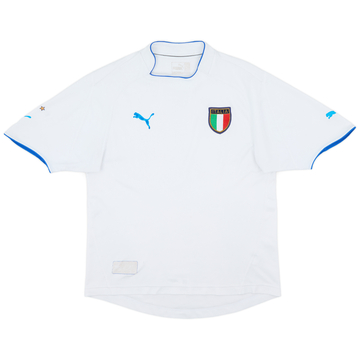 2003-04 Italy Away Shirt - 6/10 - (M)