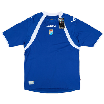 2010-11 Xerez Home Shirt