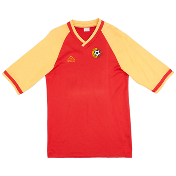 1990s Prazsky Fotbalovy Svaz Home Shirt #14 - 9/10 - (M)