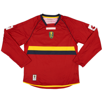 2009-10 Sochaux Third L/S Shirt - 5/10 - (L)