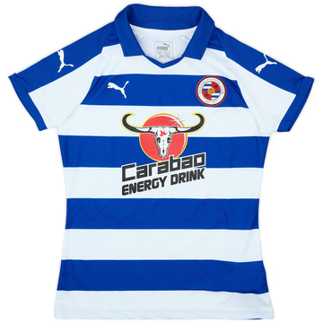 2018-19 Reading Home Shirt - 9/10 - (Women's XS)