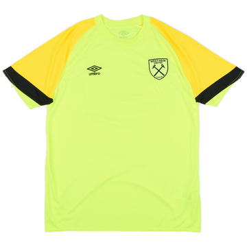 2023-24 West Ham GK Away Shirt - 9/10
