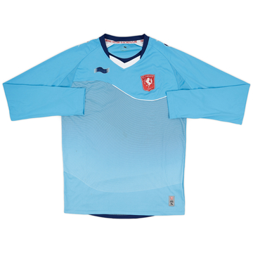 2011-12 FC Twente Away L/S Shirt - 7/10 - (XL)