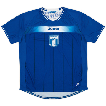 2010-11 Honduras Third Shirt - 7/10 - (S)
