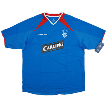 2003-05 Rangers Home Shirt (XL)