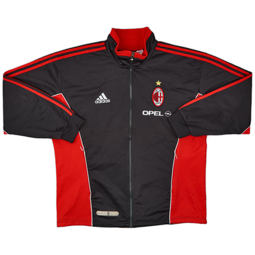 1999-00 AC Milan adidas Track Jacket - 5/10 - (M/L)