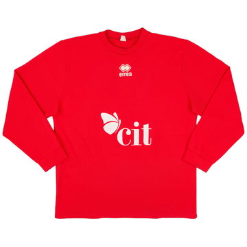 1990s Errea Template Sweat Top - 7/10 - (XXL)