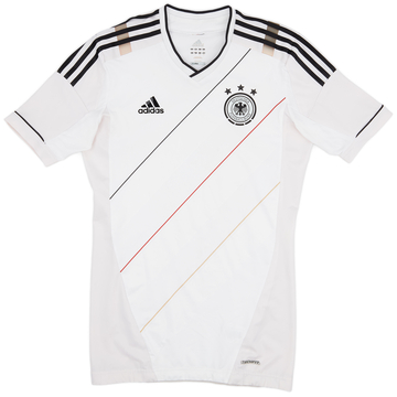 2012-13 Germany Player Issue Techfit Home Shirt - 6/10 - (L)