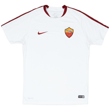 2015-16 Roma Nike Training Shirt - 7/10 - (M)