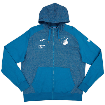 2020-21 TSG Hoffenheim Joma Hooded Jacket - 8/10 - (3XL)