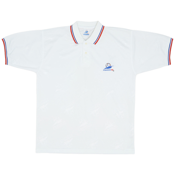 1998 France World Cup Polo Shirt - 9/10 - (XL)