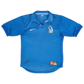 1997-98 Italy Home Shirt - 6/10 - (XS)