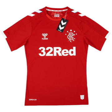 2019-20 Rangers Third Shirt (S)