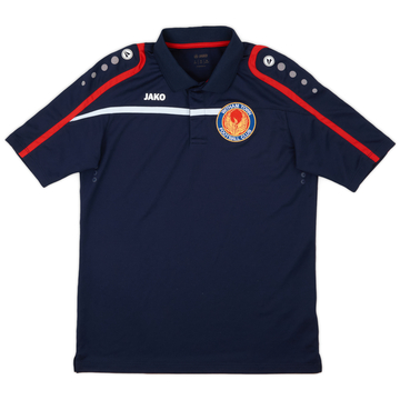 2010s Witham Town Jako Polo Shirt - 9/10 - (XL.Boys)