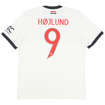 2024-25 Manchester United Third Shirt Hojlund #9