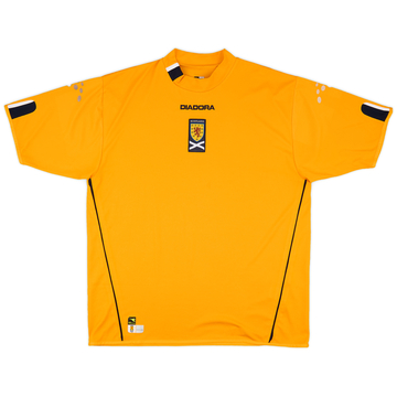 2004-06 Scotland Third Shirt - 8/10 - (XL)
