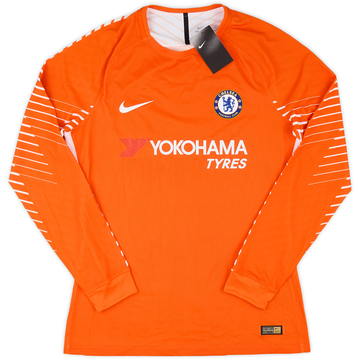 2017-18 Chelsea Player Issue GK Shirt (L)