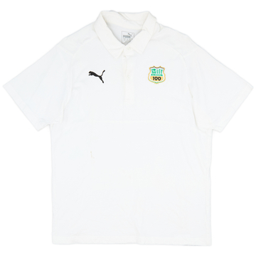 2020-21 Sassuolo 'Centenary' Puma Polo Shirt - 6/10 - (L)