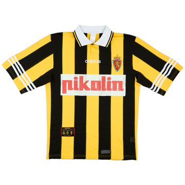 1996-97 Real Zaragoza Away Shirt - 6/10 - (S)