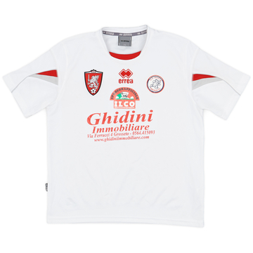 2000s Grosseto Errea Training Shirt - 8/10 - (XS)
