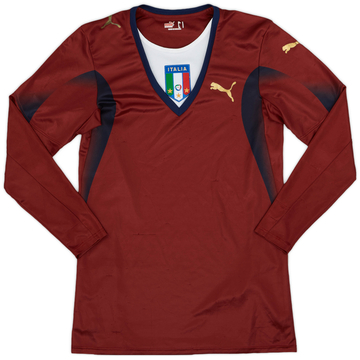 2006 Italy GK Shirt - 7/10 - (S)