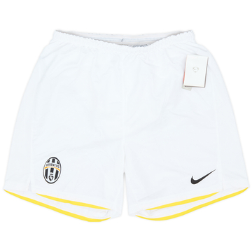 2008-09 Juventus Home Shorts (M)